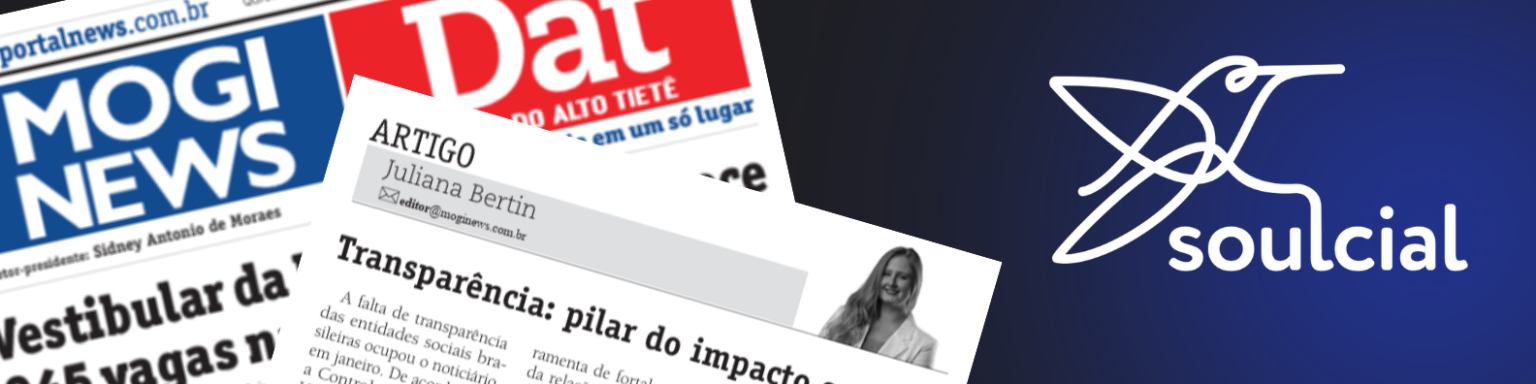 Artigo no Mogi News - fevereiro/25