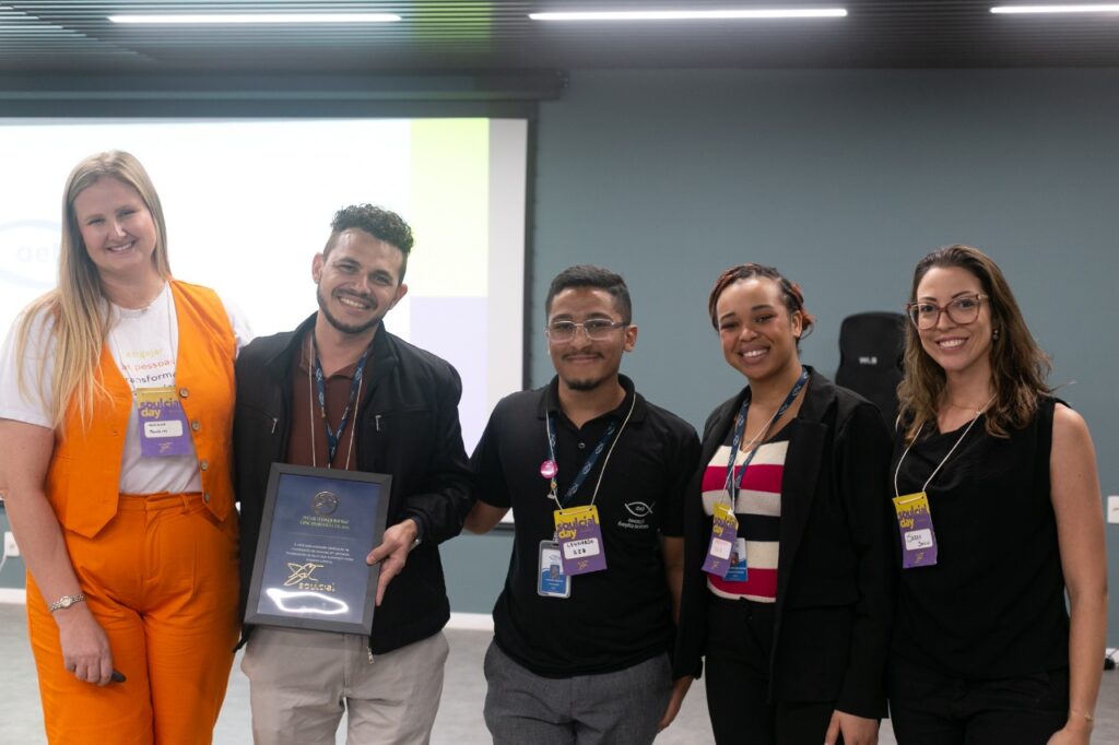 Ongs premiadas