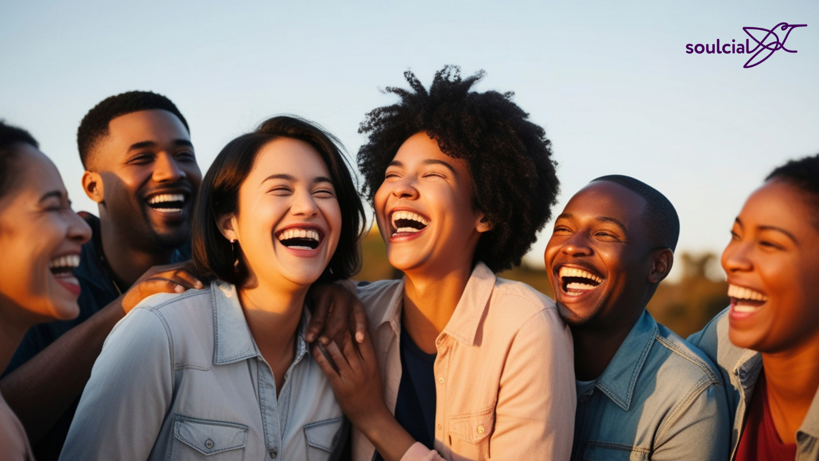 Colaboradores participando de gincanas de solidariedade