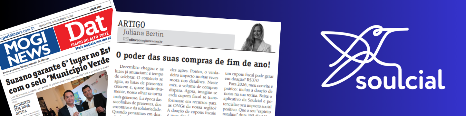 O poder das compras no fim de ano