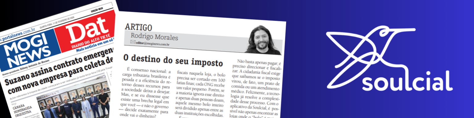 O destino do imposto